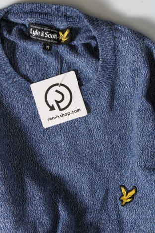 Herrenpullover Lyle & Scott, Größe M, Farbe Mehrfarbig, Preis € 22,49