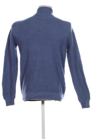 Herrenpullover M.X.O, Größe S, Farbe Blau, Preis 7,99 €