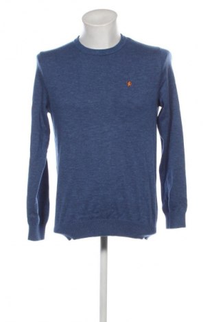 Herrenpullover Made By Monkeys, Größe M, Farbe Blau, Preis € 8,99