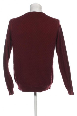 Herrenpullover Made By Monkeys, Größe L, Farbe Rot, Preis € 8,99