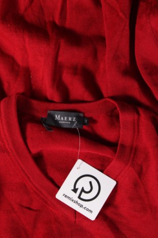 Herrenpullover Maerz Muenchen, Größe L, Farbe Rot, Preis € 39,99