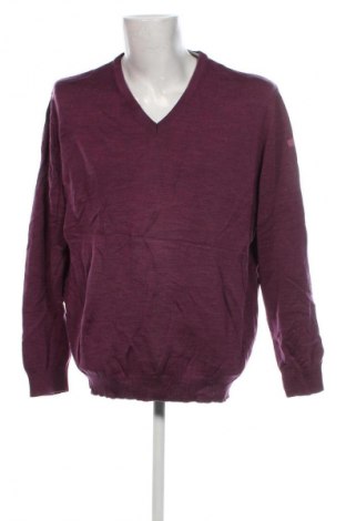 Herrenpullover Maerz Muenchen, Größe XXL, Farbe Lila, Preis € 14,99