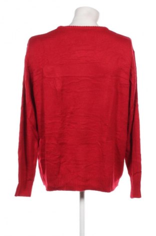 Herrenpullover Man By Tchibo, Größe XL, Farbe Rot, Preis 8,99 €