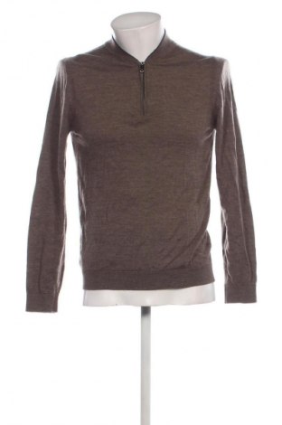 Herrenpullover Mango, Größe L, Farbe Braun, Preis 10,99 €