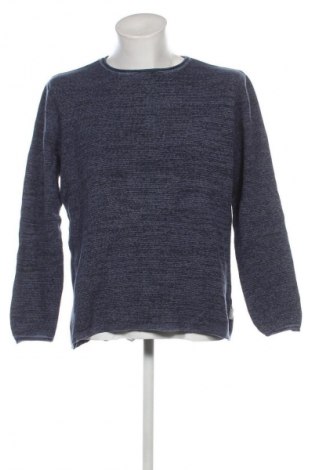 Herrenpullover Manguun, Größe XL, Farbe Blau, Preis 7,99 €