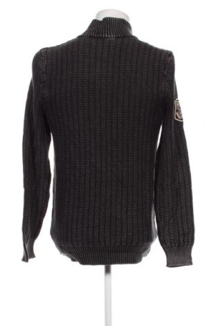 Herrenpullover Man's World, Größe M, Farbe Schwarz, Preis € 7,99