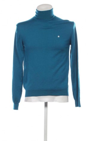 Herrenpullover Manuel Ritz, Größe M, Farbe Blau, Preis € 100,49