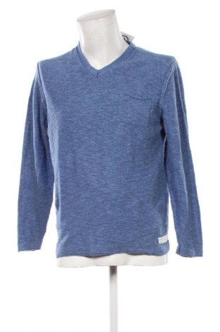 Herrenpullover Marc O'Polo, Größe L, Farbe Blau, Preis 32,99 €