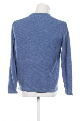 Herrenpullover Marc O'Polo, Größe L, Farbe Blau, Preis 32,99 €