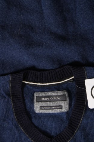 Herrenpullover Marc O'Polo, Größe M, Farbe Blau, Preis 28,99 €