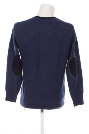 Herrenpullover Marc O'Polo, Größe M, Farbe Blau, Preis € 32,99