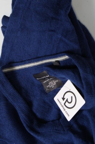 Herrenpullover Marc O'Polo, Größe XL, Farbe Blau, Preis 32,99 €