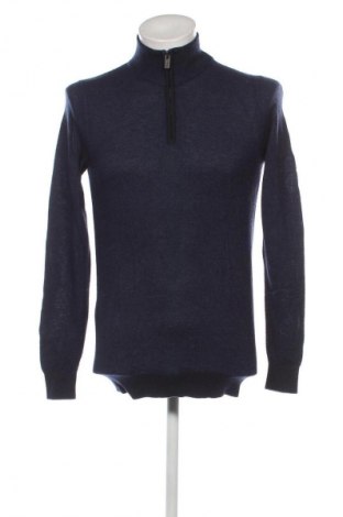 Herrenpullover Mario Conti, Größe M, Farbe Blau, Preis € 8,99