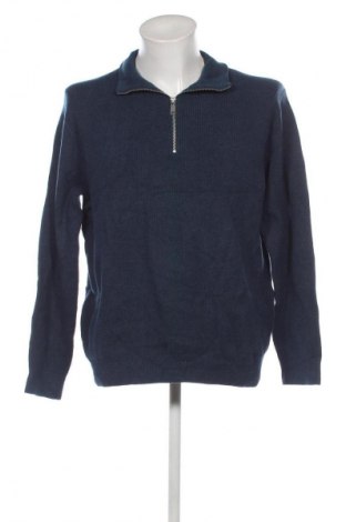 Herrenpullover Marks & Spencer, Größe XL, Farbe Blau, Preis 13,49 €