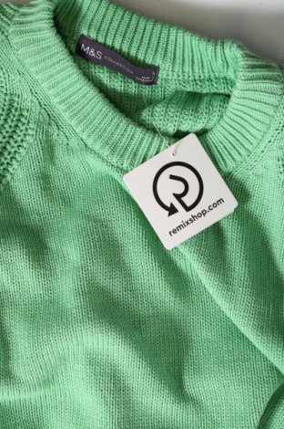 Herrenpullover Marks & Spencer, Größe L, Farbe Grün, Preis 8,99 €