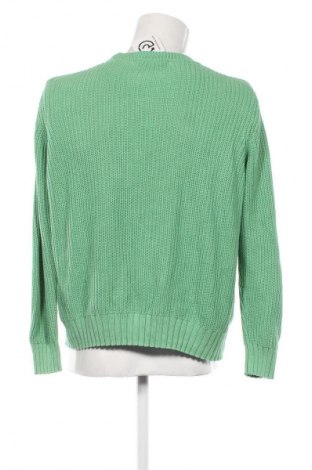 Herrenpullover Marks & Spencer, Größe L, Farbe Grün, Preis 8,99 €