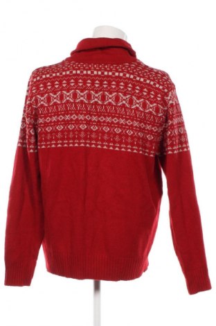 Herrenpullover Marks & Spencer Blue Harbour, Größe XL, Farbe Rot, Preis € 13,99