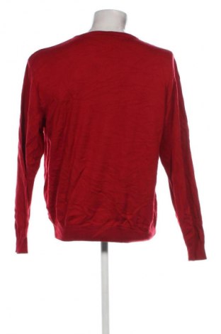 Herrenpullover Marz, Größe XL, Farbe Rot, Preis € 17,49