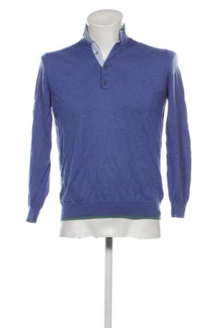 Herrenpullover Massimo Dutti, Größe L, Farbe Blau, Preis € 15,49