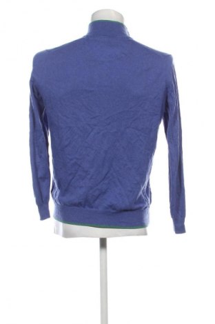 Herrenpullover Massimo Dutti, Größe L, Farbe Blau, Preis € 15,49