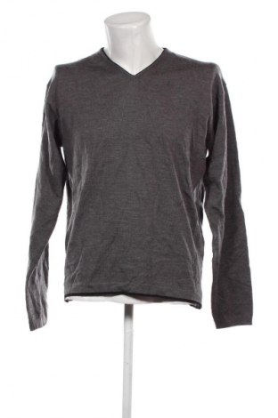 Herrenpullover Massimo Dutti, Größe L, Farbe Grau, Preis € 17,99