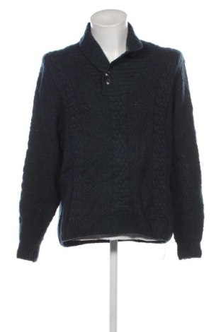 Pánsky sveter  Massimo Dutti, Veľkosť XL, Farba Zelená, Cena  8,95 €