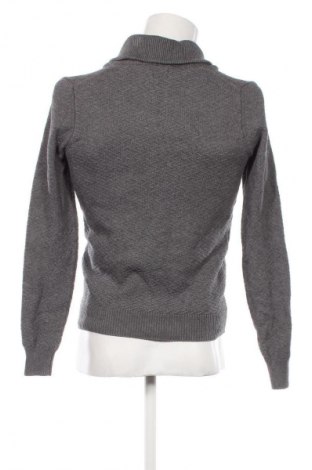 Herrenpullover Massimo Dutti, Größe L, Farbe Grau, Preis 36,47 €