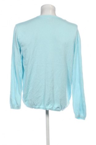 Herrenpullover Mauro Ferrini, Größe XL, Farbe Blau, Preis € 5,49