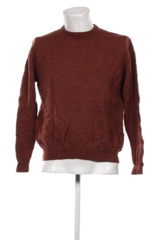 Herrenpullover Mc Earl, Größe L, Farbe Braun, Preis 23,99 €