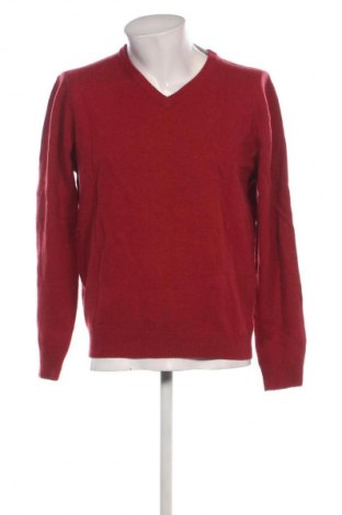 Herrenpullover Mc Earl, Größe M, Farbe Rot, Preis € 10,49