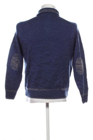 Herrenpullover Milano, Größe M, Farbe Blau, Preis € 7,99