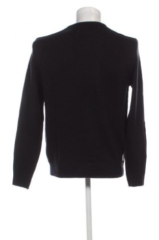 Herrenpullover Montego, Größe M, Farbe Schwarz, Preis 23,99 €