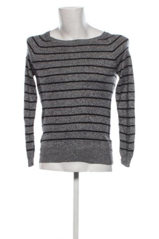 Herrenpullover Mossimo, Größe S, Farbe Grau, Preis € 6,49