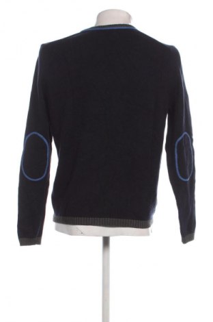 Herrenpullover Napapijri, Größe L, Farbe Blau, Preis 46,99 €