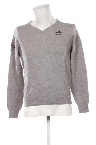 Herrenpullover New Zealand Auckland, Größe M, Farbe Grau, Preis € 19,99