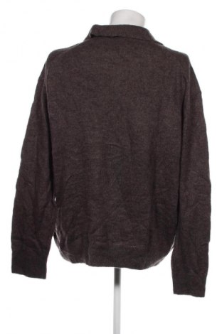 Herrenpullover Next, Größe XL, Farbe Braun, Preis 8,99 €