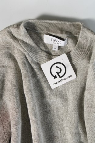 Herrenpullover Next, Größe M, Farbe Grau, Preis € 15,99