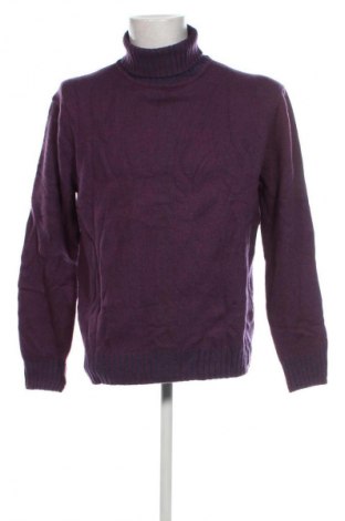 Herrenpullover Nils Sundstrom, Größe XL, Farbe Lila, Preis € 6,99