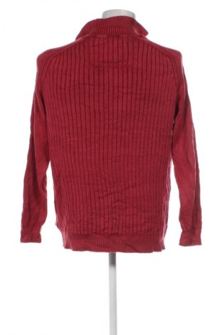 Herrenpullover Nils Sundstrom, Größe XL, Farbe Rot, Preis € 5,99