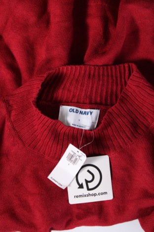 Herrenpullover Old Navy, Größe L, Farbe Rot, Preis € 18,99