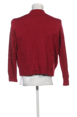 Męski sweter Old Navy, Rozmiar L, Kolor Czerwony, Cena 86,99 zł