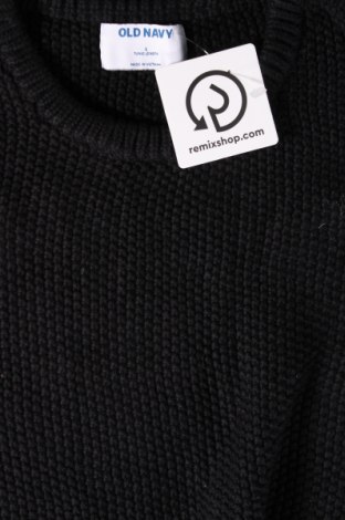 Herrenpullover Old Navy, Größe L, Farbe Schwarz, Preis 13,99 €