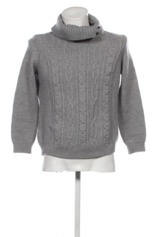 Herrenpullover Olsen, Größe M, Farbe Grau, Preis € 7,99