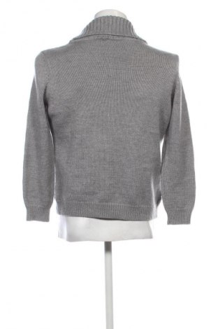 Herrenpullover Olsen, Größe M, Farbe Grau, Preis € 7,99