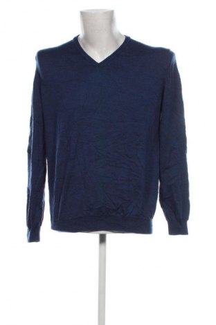 Herrenpullover Olymp, Größe XL, Farbe Blau, Preis 43,49 €