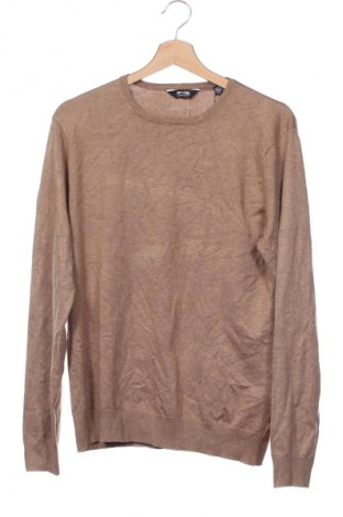 Herrenpullover Only & Sons, Größe M, Farbe Beige, Preis € 17,99