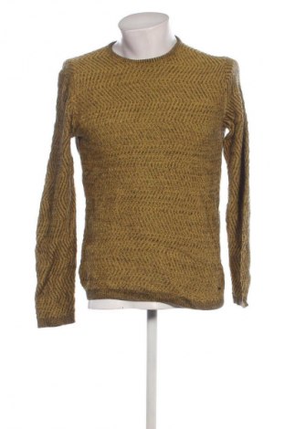 Herrenpullover Only & Sons, Größe M, Farbe Gelb, Preis € 8,99