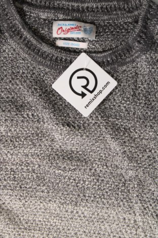 Męski sweter Originals By Jack & Jones, Rozmiar S, Kolor Szary, Cena 27,99 zł