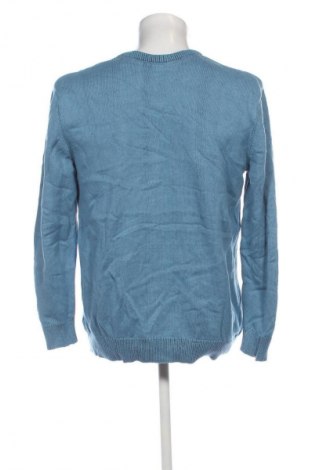 Herrenpullover Otto, Größe L, Farbe Blau, Preis € 8,99