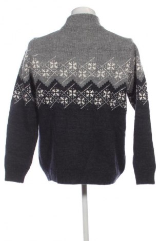 Herrenpullover PAOLO MONDO, Größe L, Farbe Grau, Preis € 11,49